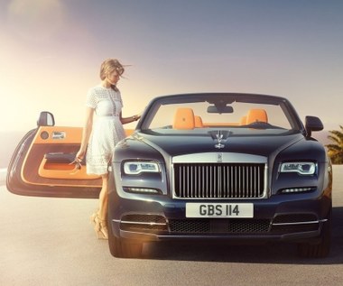 Rolls-Royce z rekordowym wynikiem! Na świecie przybywa bogaczy?