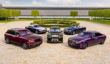 Rolls-Royce z rekordowym wynikiem sprzedaży. Będzie więcej Bespoke i Coachbuild