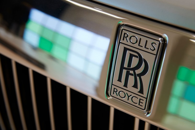 Rolls-Royce /Informacja prasowa