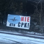 ​Rolnicy apelują w sprawie największego lotniska w Polsce. "Nie na naszej krzywdzie"