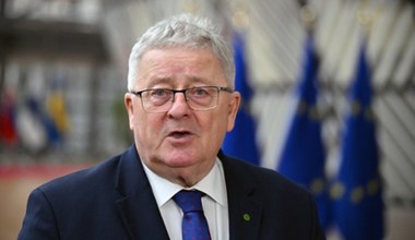 Rolnicy będę mogli liczyć na pomoc? Padły słowa ministra. "To przykra wizyta"