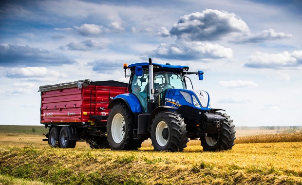 Rolnicy blokują supermarkety i centra dystrybucji w Holandii 