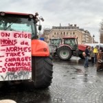 Rolnicy blokujący Paryż w RMF FM: Mercosur już przegraliśmy!