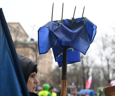 Rolnicy idą na Warszawę, chcą zmian w polityce UE. "Tej rewolucji nie da się zatrzymać"