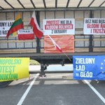 Rolnicy mogą na miesiąc zablokować granicę z Litwą