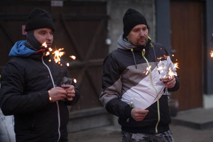 Rolnicy na Podlasiu witają nowy rok /materiały prasowe