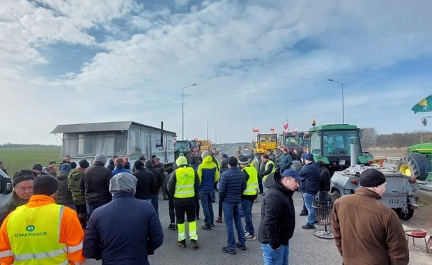 Rolnicy na S3: Robimy ukłon w stronę kierowców