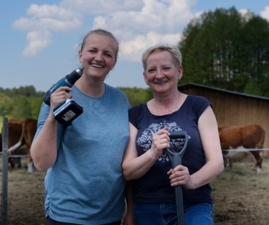 "Rolnicy. Podlasie": Wyzwania na pastwisku