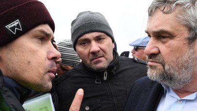 Rolnicy przerywają protest na A2. Droga zostanie odblokowana 