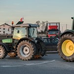 Rolnicy ruszają traktorami na Warszawę