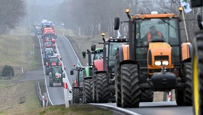Rolnicy wyjadą na drogi. Gdzie odbędą się protesty? 