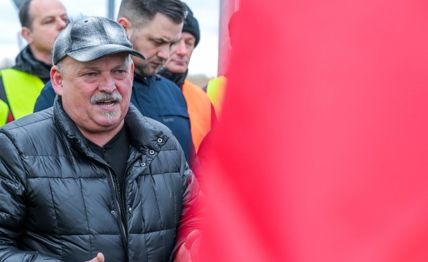 Rolnicy wznowili blokady dwóch przejść z Ukrainą