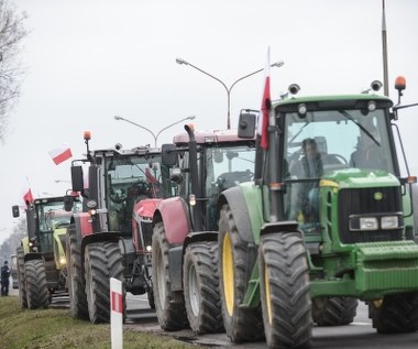 Rolnicy zablokują centrum Kielc. Przejedzie tylko komunikacja i służby 