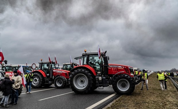 Rolnicy zablokują na cały dzień S7. Jak dojechać do Gdańska?