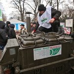 Rolnicy zakończą protest w Warszawie? 