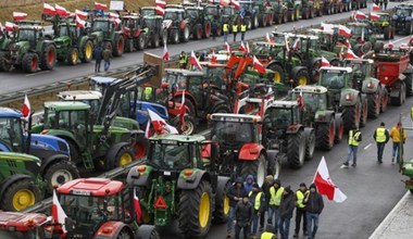 Rolnicy zamierzają zablokować największe polskie miasta. Zdradzili swój plan