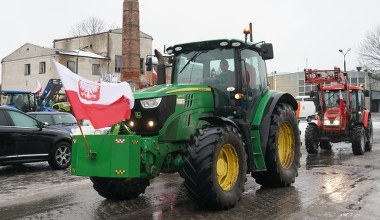 Rolnicy zapowiadają protesty w całym kraju. "Może lać się gnojówka"