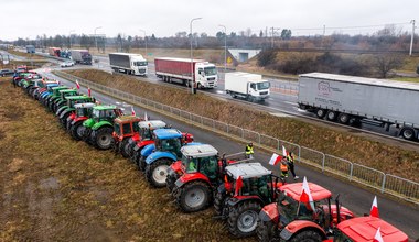 Rolnicy zapowiedzieli blokadę centrum dystrybucyjnego Biedronki. Nie pomogły negocjacje