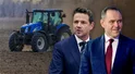 Rolnicy zdecydowanie po stronie jednego kandydata. Wyniki exit poll
