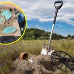 Rolnicy znaleźli monety na łące. Wielki skarb w Bukowcu na Mazurach