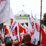 Rolnicy znów na ulicach. "S" rusza ze wsparciem dla pomysłu prezydenta