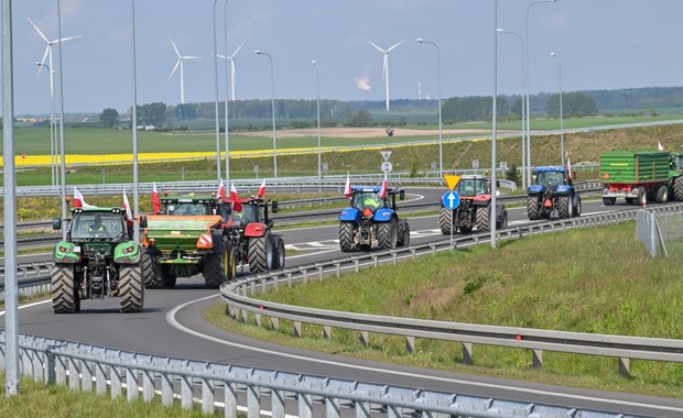 Rolnicy znów zablokują S3