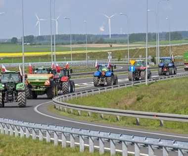 Rolnicy znów zablokują S3