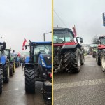 Rolnicy znowu protestują. Sprawdź mapę utrudnień