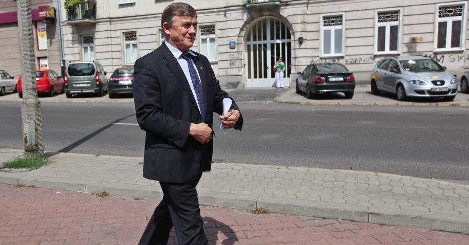 Rolnicze pieniądze przepływały przez konto Serafina /Rafał Guz /PAP