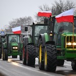 Rolnicze protesty na Dolnym Śląsku