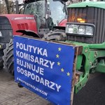 Rolnicze protesty na Warmii i Mazurach. Sprawdź, gdzie będą utrudnienia