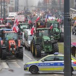 Rolnicze protesty w Warmińsko-Mazurskiem. Sprawdź, gdzie będą blokady dróg