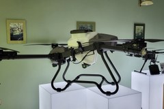 Rolnicze zastosowanie dronów