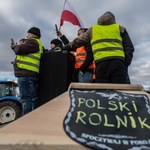 ​Rolniczy protest. W Krakowie duże utrudnienia na głównych ulicach