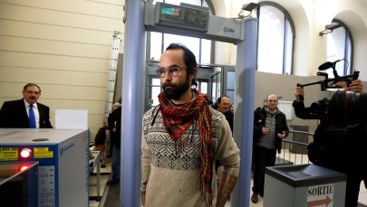 Rolnik pomógł uchodźcom. Został skazany na grzywnę