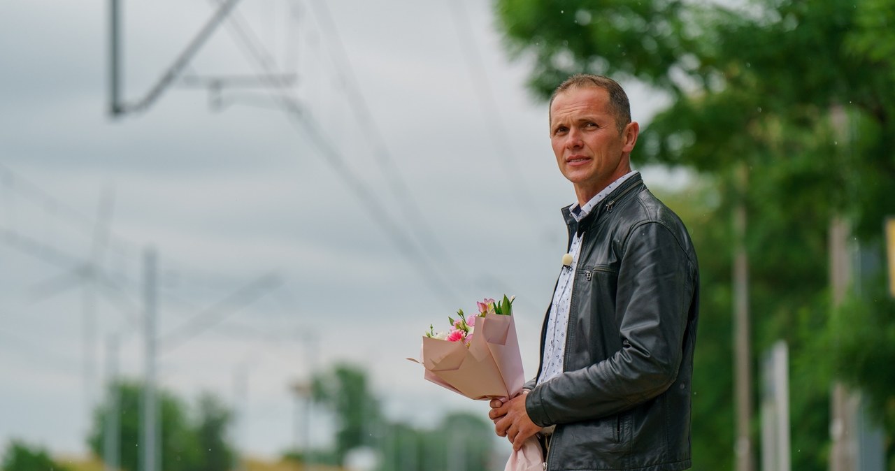 "Rolnik szuka żony 10": Co zrobi Waldemar? /TVP /materiały prasowe