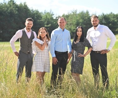 "Rolnik szuka żony 10": Świąteczna niespodzianka. Ania i Kuba zaręczyli się