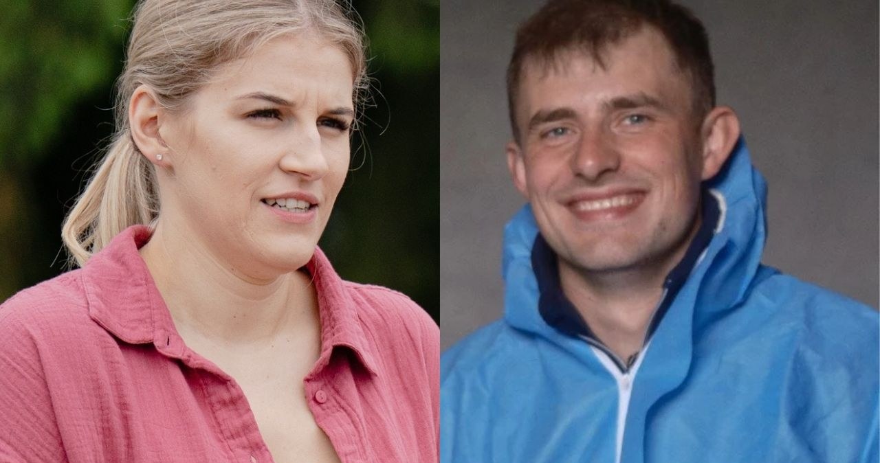 Rolnik szuka żony 11: Aneta, kandydatka Rafała i Szymon, kandydat Wiktorii /Piotr Matey/Fremantle / TVP /materiały prasowe