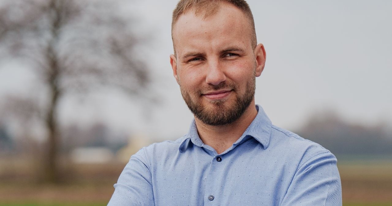 Rolnik szuka żony 12. Arkadiusz /materiały prasowe