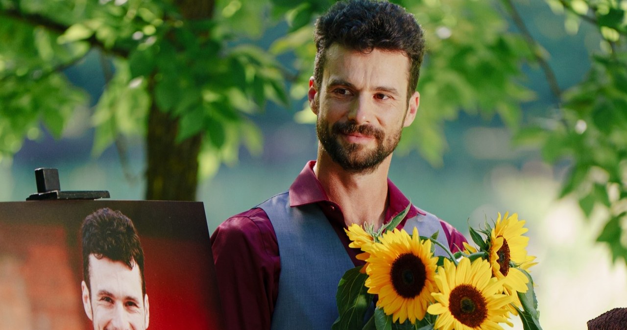 "Rolnik szuka żony 12": Roland /Piotr Matey/TVP /materiały prasowe