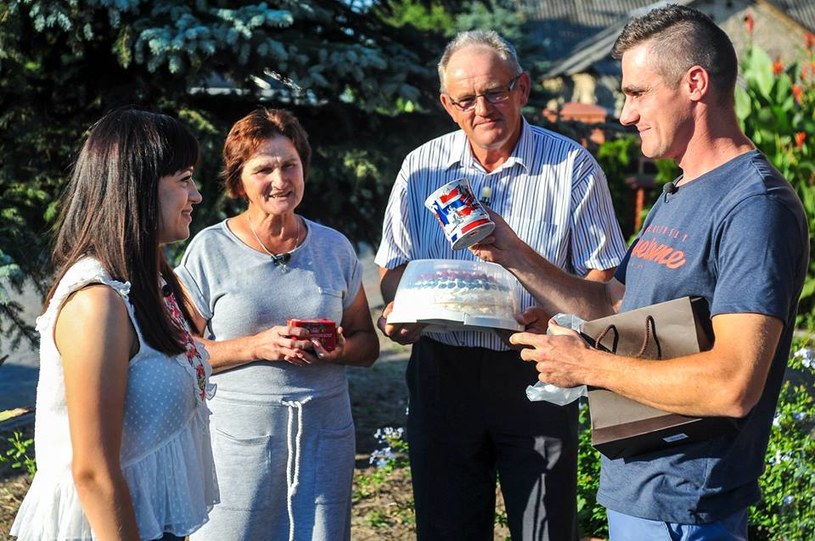 "Rolnik szuka żony 4": Jagoda z wizytą w domu Karola /TVP