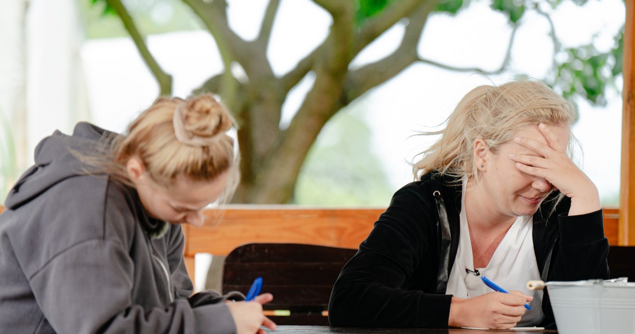 "Rolnik szuka żony" - 6. odcinek /materiały prasowe