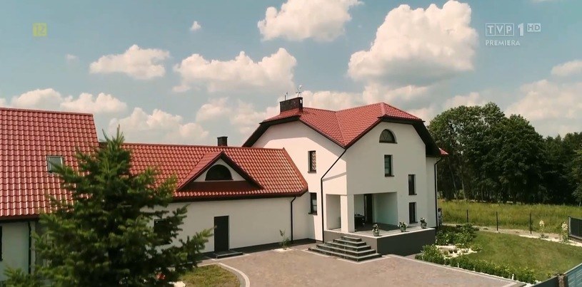"Rolnik szuka żony 8", screen z 4. odcinka /TVP /materiały prasowe