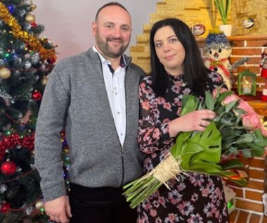 "Rolnik szuka żony 9": Justyna i Tomasz zaręczyli się, a teraz zabrali głos