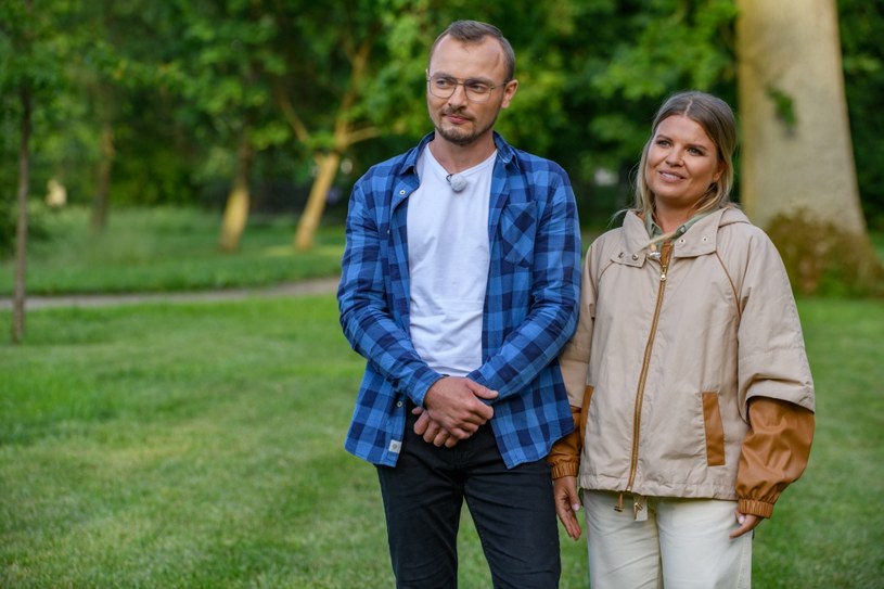 "Rolnik szuka żony 9": Mateusz i Marta Manowska /Archiwum TVP /materiały prasowe