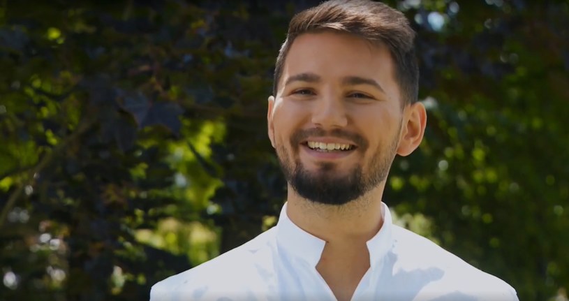 "Rolnik szuka żony 9": Tomasz K. po spotkaniu z Katarzyną /materiały prasowe