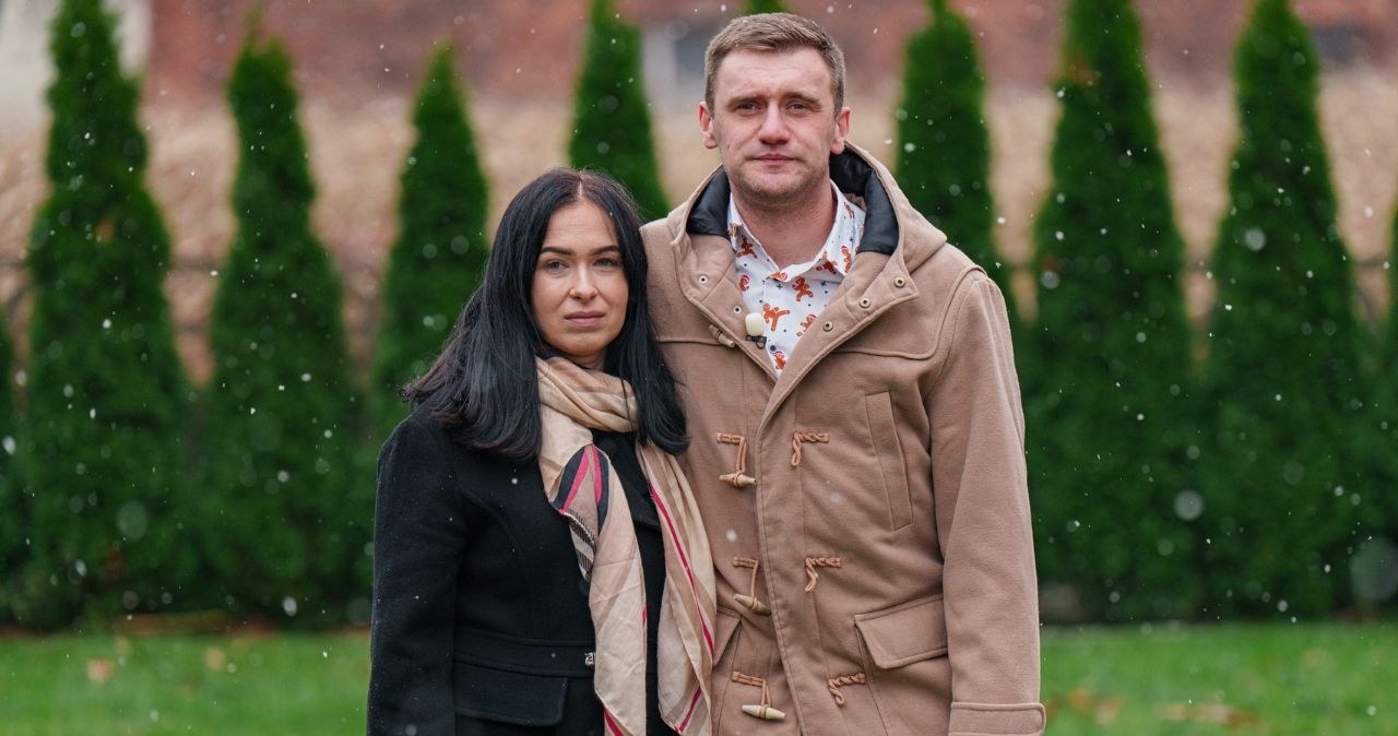Rolnik szuka żony, Ania i Jakub /TVP / Forum /Agencja FORUM