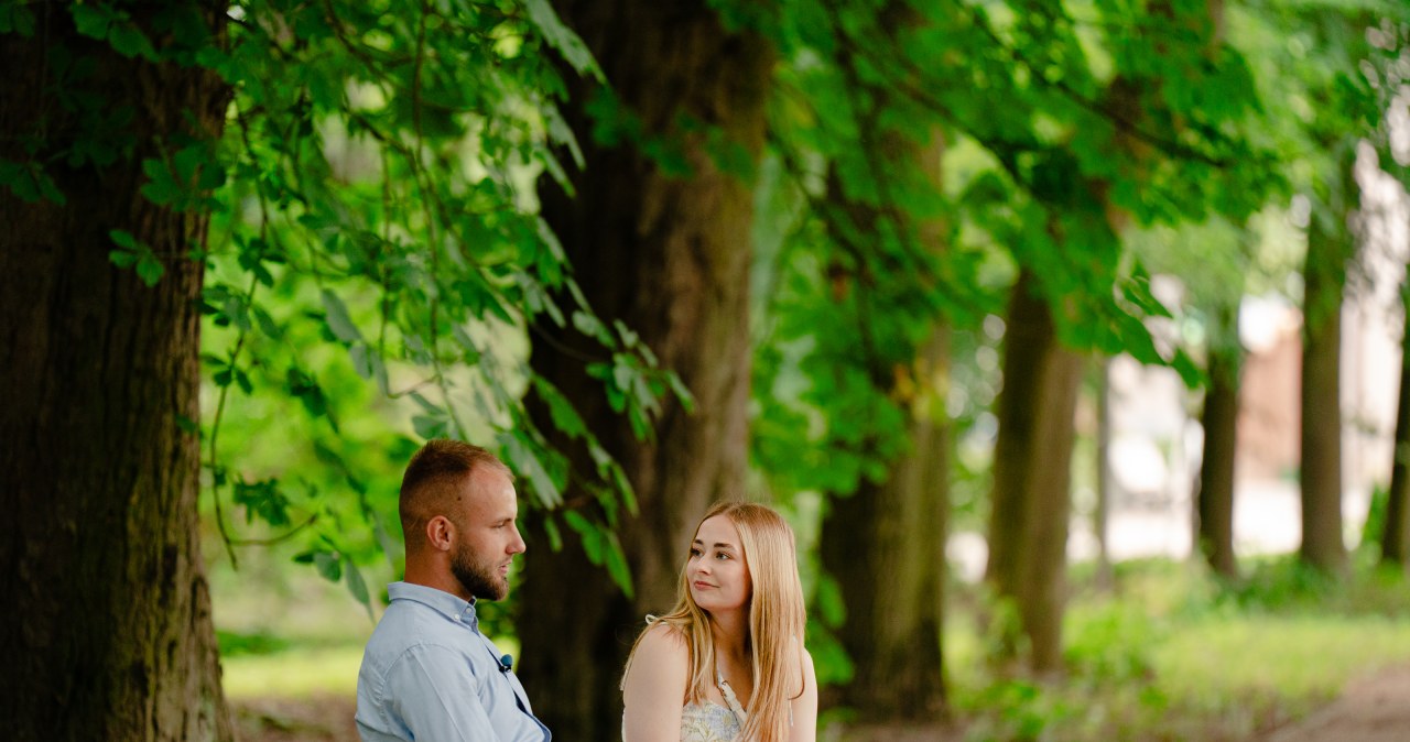 "Rolnik szuka żony": Arek i Julia /materiały prasowe