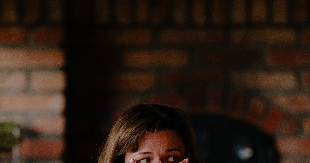 "Rolnik szuka żony" - Basia w 6. odcinku /TVP /materiały prasowe