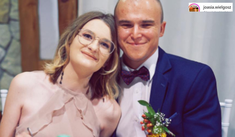 "Rolnik szuka żony" Kamil i Asia biorą ślub /@joasia.wielgosz /Instagram
